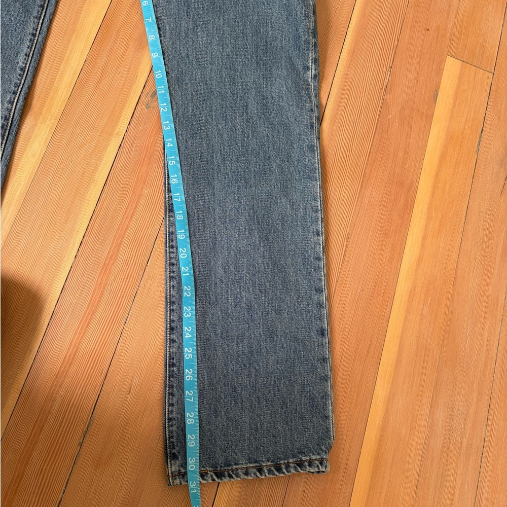 Vintage Levi’s 501 Deadstock Straight Leg Jeans - Picture 12 of 12